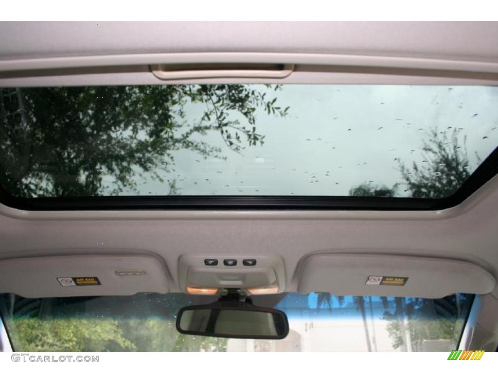 2004 XC90 T6 AWD - Silver Metallic / Taupe/Light Taupe photo #62