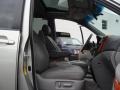 2008 Silver Shadow Pearl Toyota Sienna XLE  photo #9