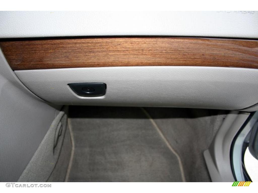 2004 XC90 T6 AWD - Silver Metallic / Taupe/Light Taupe photo #79