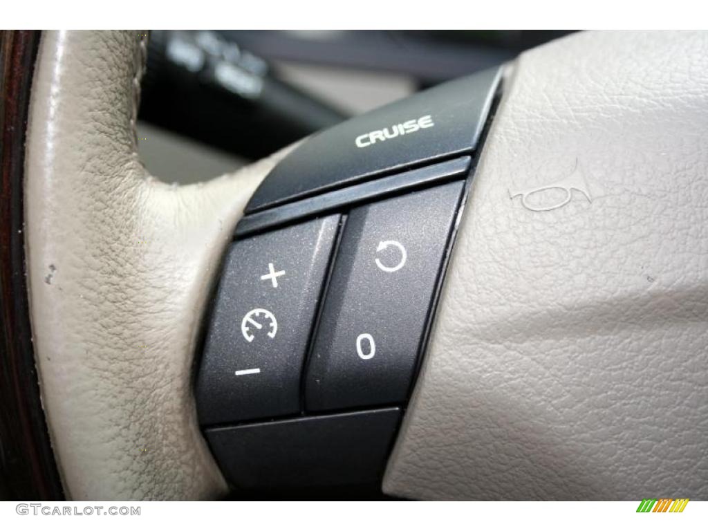 2004 XC90 T6 AWD - Silver Metallic / Taupe/Light Taupe photo #87