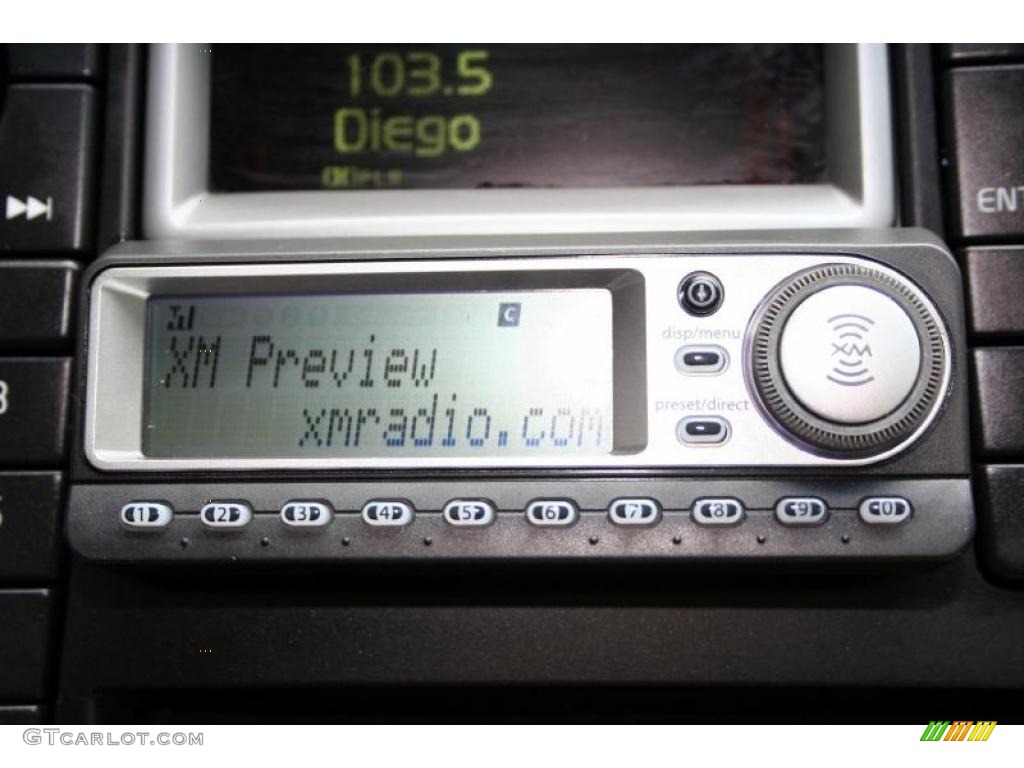 2004 XC90 T6 AWD - Silver Metallic / Taupe/Light Taupe photo #95