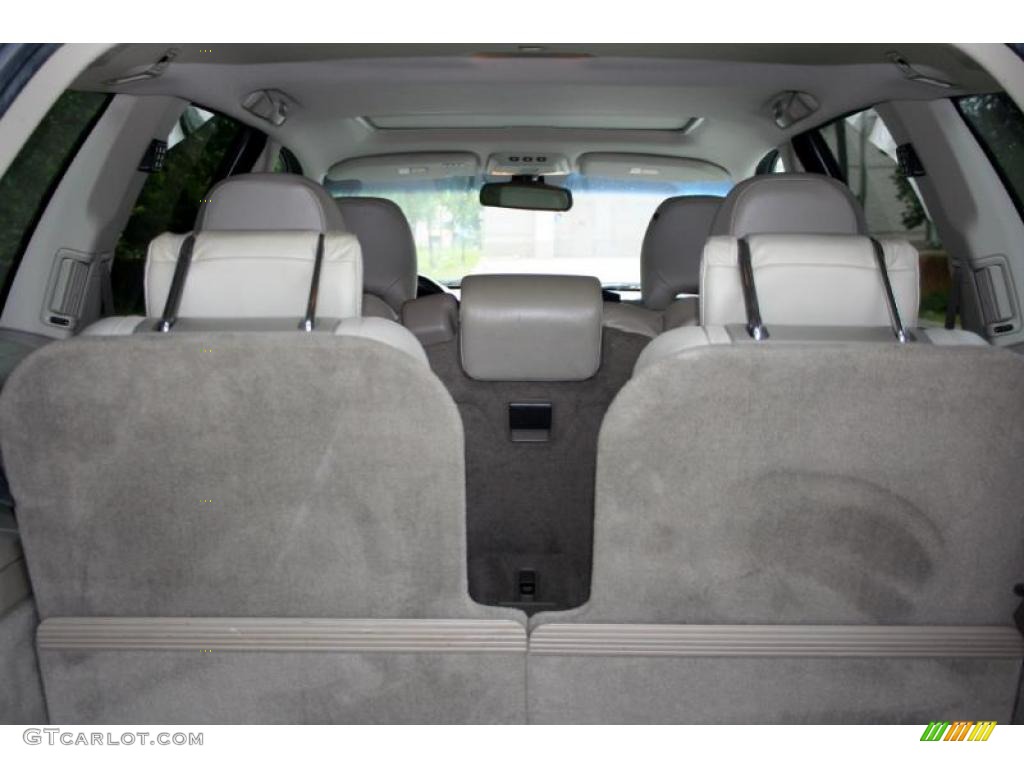 2004 XC90 T6 AWD - Silver Metallic / Taupe/Light Taupe photo #108
