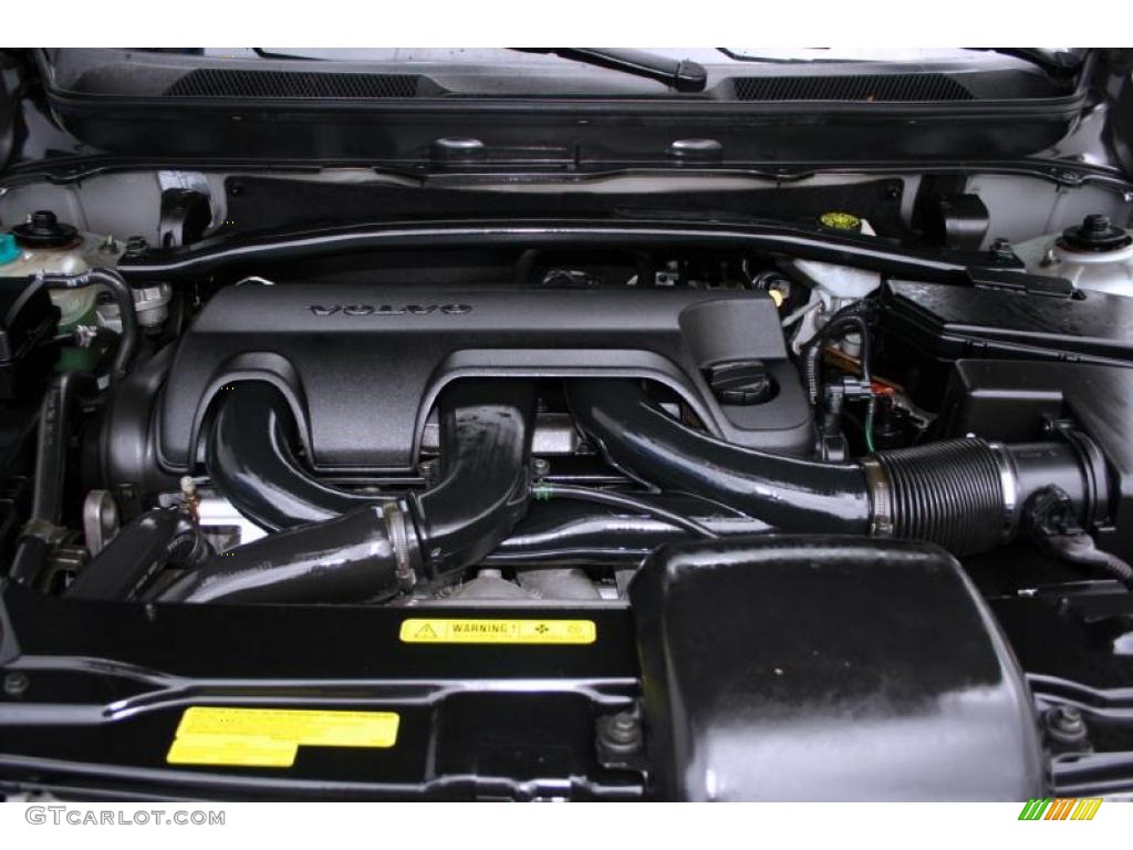 2004 XC90 T6 AWD - Silver Metallic / Taupe/Light Taupe photo #109