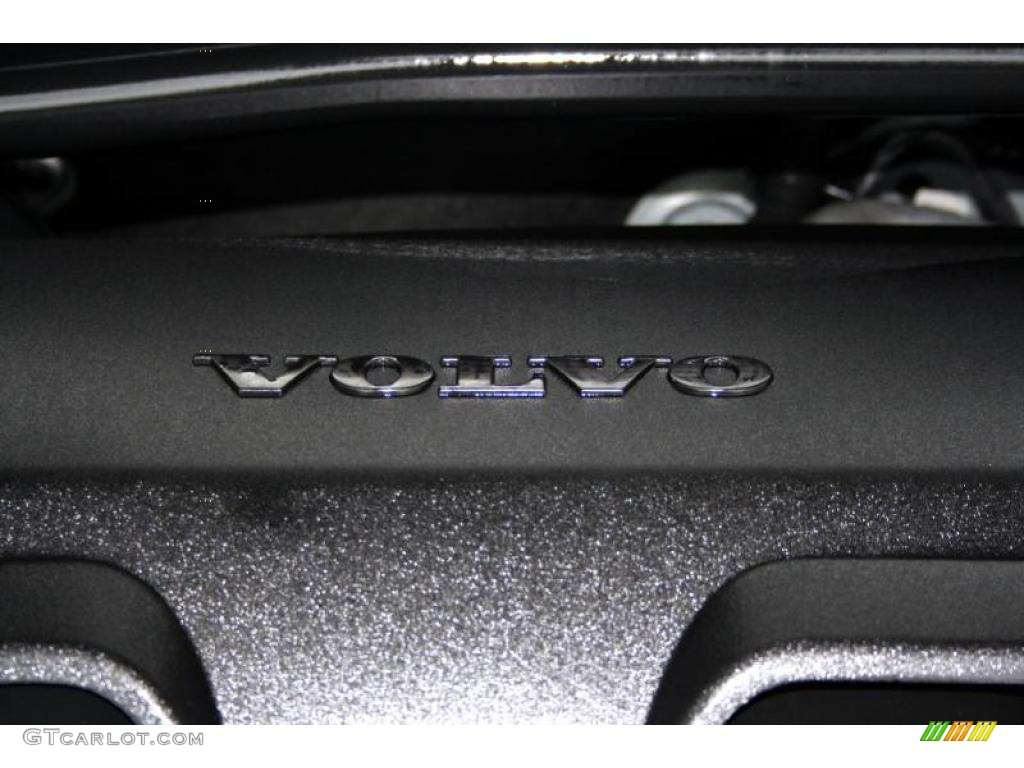 2004 XC90 T6 AWD - Silver Metallic / Taupe/Light Taupe photo #110