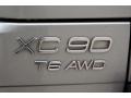 Silver Metallic - XC90 T6 AWD Photo No. 115