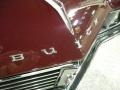 1967 Burgundy/Maroon Buick Skylark Coupe  photo #27