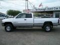 Stone White - Ram 2500 SLT Extended Cab 4x4 Photo No. 3