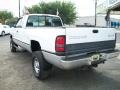 1996 Stone White Dodge Ram 2500 SLT Extended Cab 4x4  photo #4