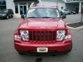 Inferno Red Crystal Pearl - Liberty Rocky Mountain Edition 4x4 Photo No. 2