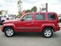 Inferno Red Crystal Pearl - Liberty Rocky Mountain Edition 4x4 Photo No. 3