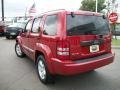 Inferno Red Crystal Pearl - Liberty Rocky Mountain Edition 4x4 Photo No. 4