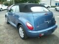 2006 Marine Blue Pearl Chrysler PT Cruiser Touring Convertible  photo #4