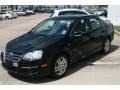 Black - Jetta Wolfsburg Edition Sedan Photo No. 3