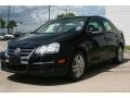 Black - Jetta Wolfsburg Edition Sedan Photo No. 9
