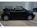 Black - New Beetle 2.5 Convertible Photo No. 4