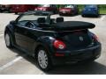 Black - New Beetle 2.5 Convertible Photo No. 22