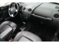 2009 Black Volkswagen New Beetle 2.5 Convertible  photo #35