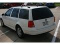 Cool White - Jetta GLS Wagon Photo No. 2