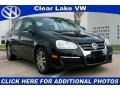 Black - Jetta S Sedan Photo No. 1