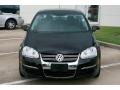 Black - Jetta S Sedan Photo No. 8