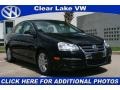 Black Uni - Jetta TDI Sedan Photo No. 1