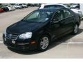Black Uni - Jetta TDI Sedan Photo No. 3