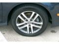 Blue Graphite Metallic - Jetta TDI Sedan Photo No. 16