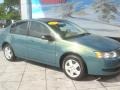 Cypress Green - ION 2 Sedan Photo No. 2