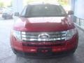 2007 Redfire Metallic Ford Edge SE  photo #3