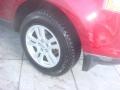 2007 Redfire Metallic Ford Edge SE  photo #4