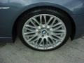 2007 Titanium Grey Metallic BMW 7 Series 750i Sedan  photo #3