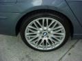 2007 Titanium Grey Metallic BMW 7 Series 750i Sedan  photo #4
