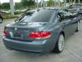 2007 Titanium Grey Metallic BMW 7 Series 750i Sedan  photo #6