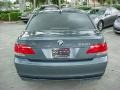 2007 Titanium Grey Metallic BMW 7 Series 750i Sedan  photo #7