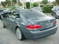 2007 Titanium Grey Metallic BMW 7 Series 750i Sedan  photo #8