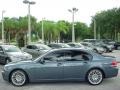 2007 Titanium Grey Metallic BMW 7 Series 750i Sedan  photo #9