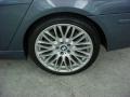 2007 Titanium Grey Metallic BMW 7 Series 750i Sedan  photo #10