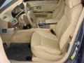 2007 Titanium Grey Metallic BMW 7 Series 750i Sedan  photo #17