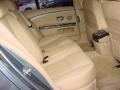 2007 Titanium Grey Metallic BMW 7 Series 750i Sedan  photo #21
