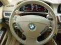 2007 Titanium Grey Metallic BMW 7 Series 750i Sedan  photo #25