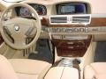 2007 Titanium Grey Metallic BMW 7 Series 750i Sedan  photo #26