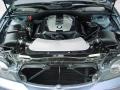 2007 Titanium Grey Metallic BMW 7 Series 750i Sedan  photo #29