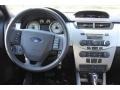 White Suede - Focus SEL Sedan Photo No. 17
