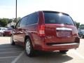 2010 Deep Cherry Red Crystal Pearl Chrysler Town & Country Touring  photo #5