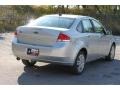 2010 Ingot Silver Metallic Ford Focus SEL Sedan  photo #8