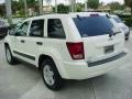 2006 Stone White Jeep Grand Cherokee Laredo  photo #9