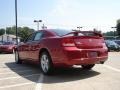 2010 Inferno Red Crystal Pearl Dodge Charger Rallye  photo #5