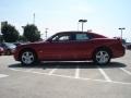 2010 Inferno Red Crystal Pearl Dodge Charger Rallye  photo #6