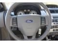 2010 Ingot Silver Metallic Ford Focus SEL Sedan  photo #21