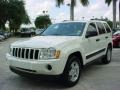 2006 Stone White Jeep Grand Cherokee Laredo  photo #14